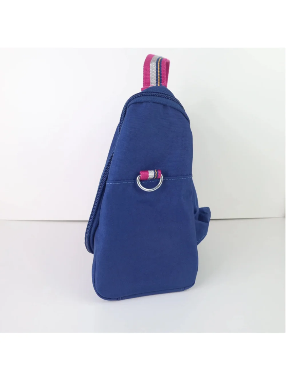 Kipling Toiletry Bag Travel Organizer Cosmetic Makeup Pouch Zip Case Nylon